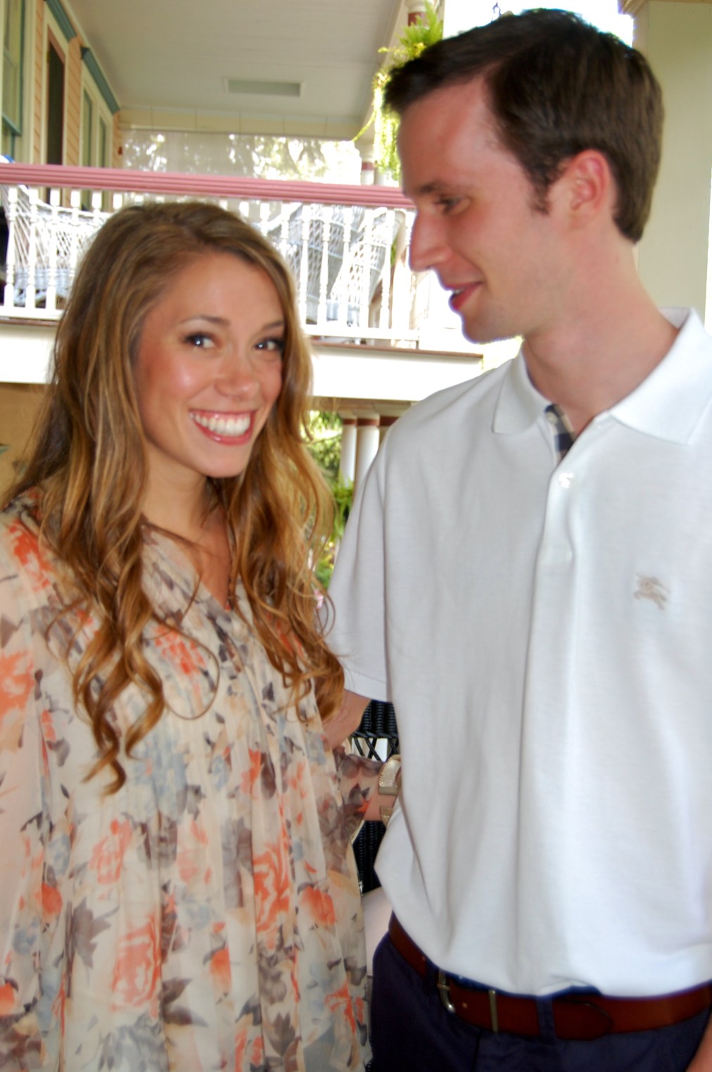 Peter and Betsy | Chautauqua,&nbsp;2011