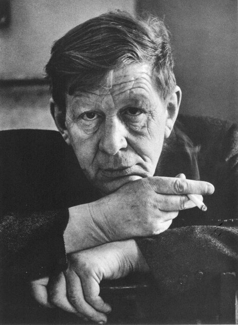 W H Auden