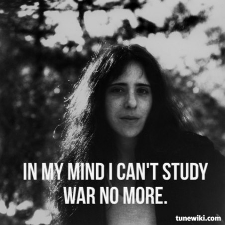Laura Nyro, Save the Country