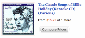 Billie Holiday