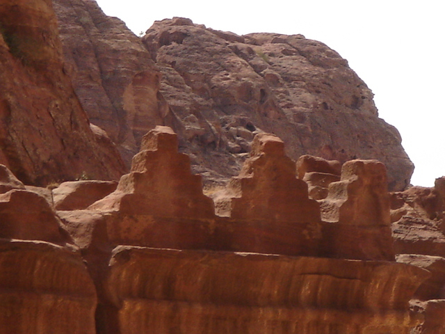 Petra, 2005