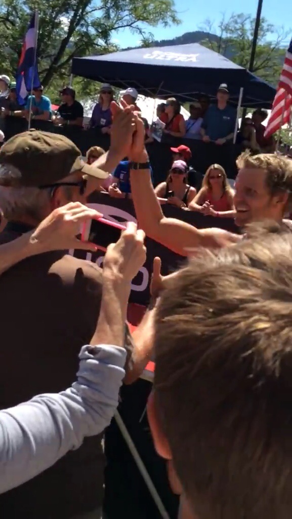 2014 Boulder Ironman&nbsp;winner